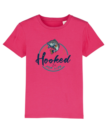 Hooked for life Raspberry