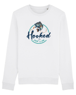 Hooked for life Bluză mânecă lungă Unisex Rise