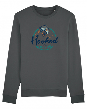 Hooked for life Anthracite