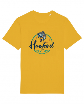 Hooked for life Spectra Yellow