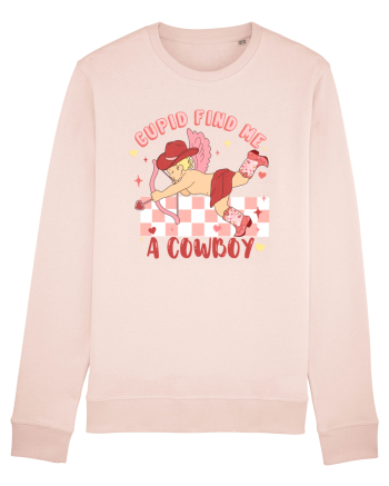 Cupid Find Me A Cowboy Candy Pink