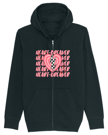 Heart Breaker Black