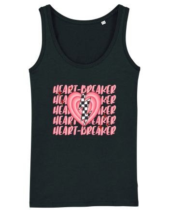 Heart Breaker Black