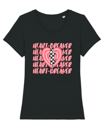 Heart Breaker Black