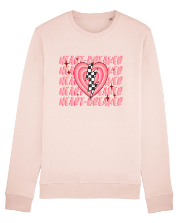 Heart Breaker Candy Pink