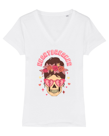 Heartbreaker Mama White