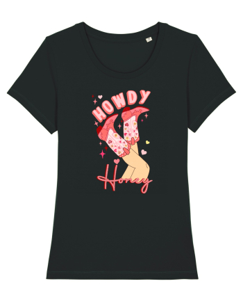Howdy Honey Black