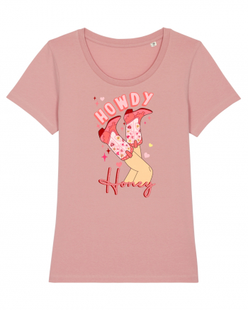 Howdy Honey Canyon Pink