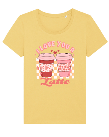 I Love You A Latte Jojoba