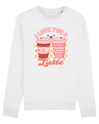 I Love You A Latte White