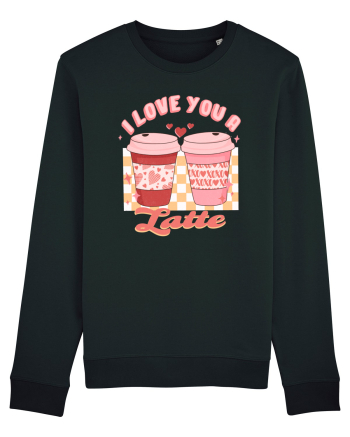 I Love You A Latte Black