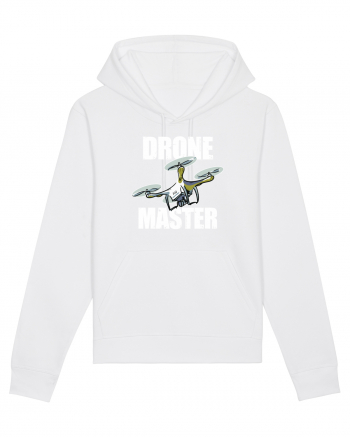 Drone master White