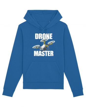 Drone master Royal Blue