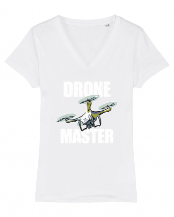 Drone master White