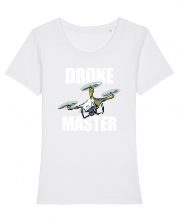 Drone master White