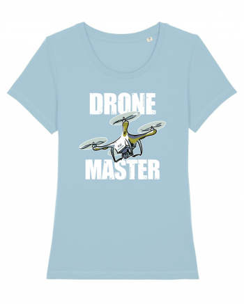 Drone master Sky Blue