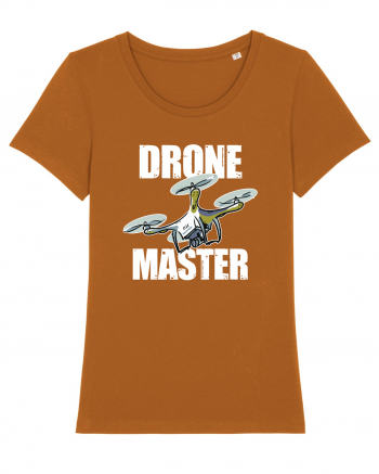 Drone master Roasted Orange