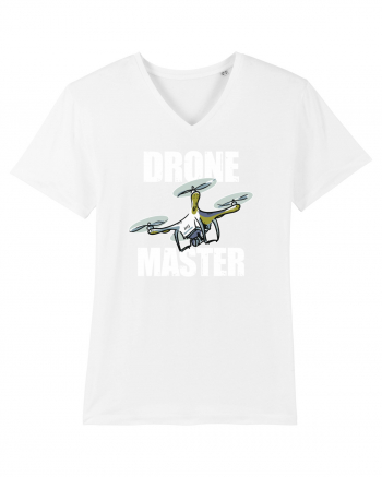 Drone master White