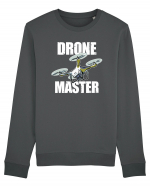 Drone master Bluză mânecă lungă Unisex Rise