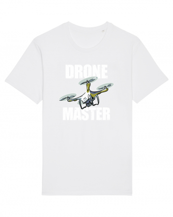 Drone master White