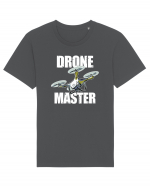 Drone master Tricou mânecă scurtă Unisex Rocker