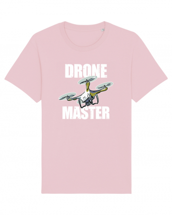 Drone master Cotton Pink