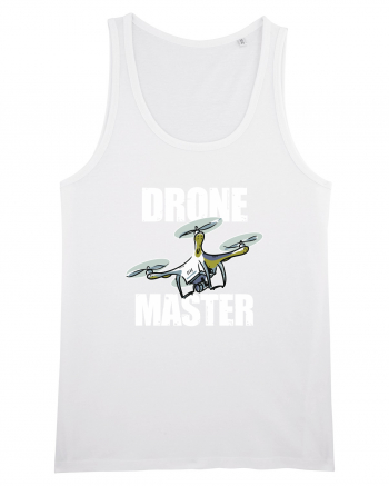 Drone master White