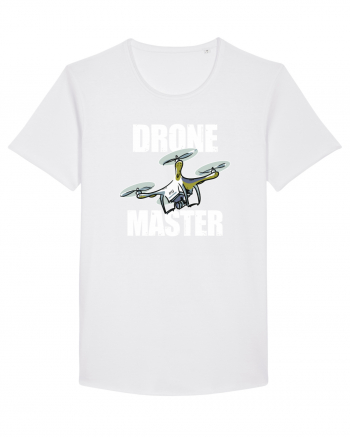 Drone master White