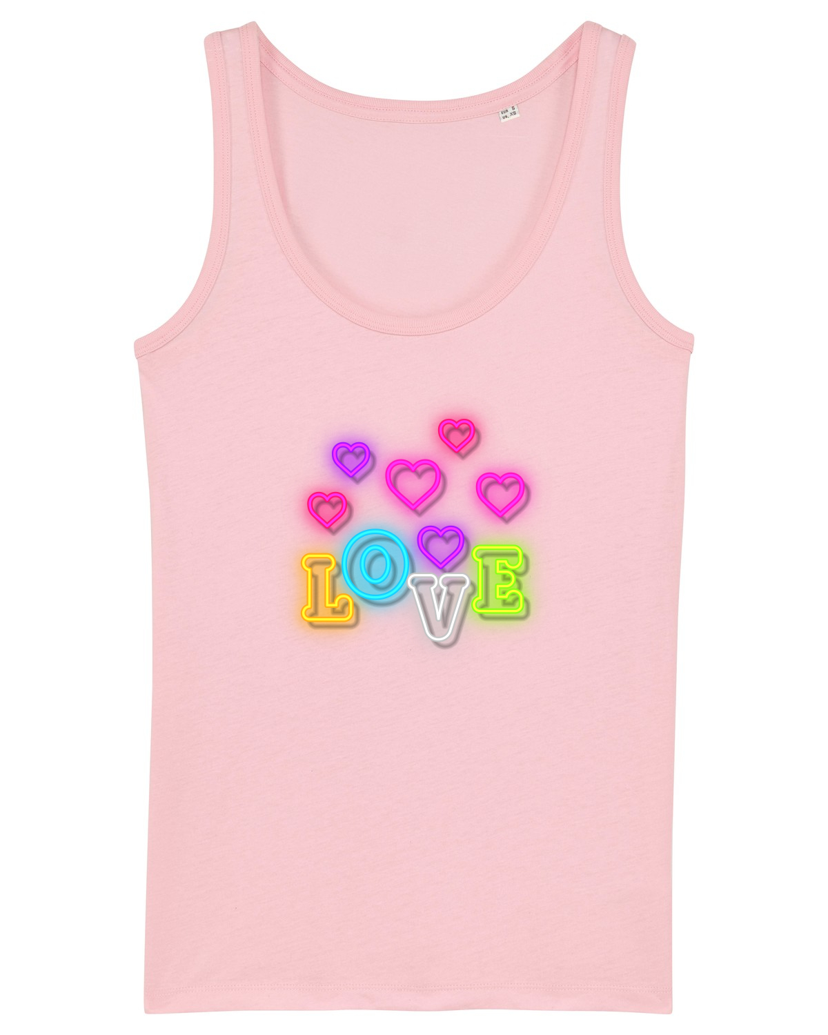 Maiou Damă Dreamer Cotton Pink