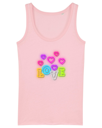Dragoste Cotton Pink