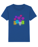 Dragoste Tricou mânecă scurtă  Copii Mini Creator