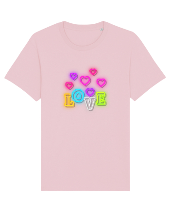 Dragoste Cotton Pink