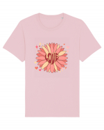 Love Hippie Flower Tricou mânecă scurtă Unisex Rocker