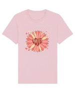Love Hippie Flower Tricou mânecă scurtă Unisex Rocker