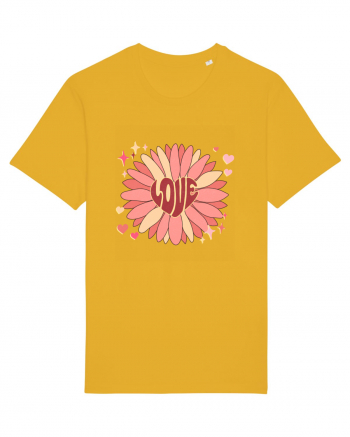 Love Hippie Flower Spectra Yellow