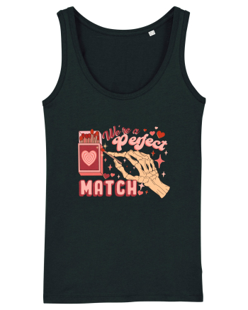 We're Perfect Match Black