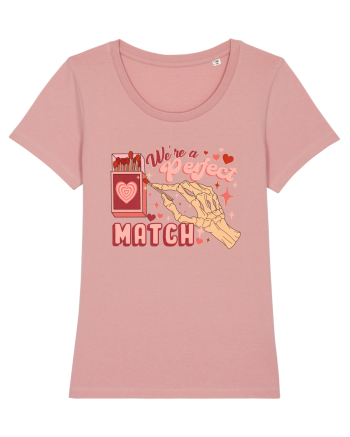 We're Perfect Match Canyon Pink