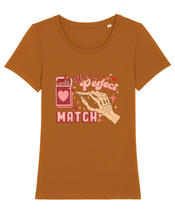 We're Perfect Match Roasted Orange