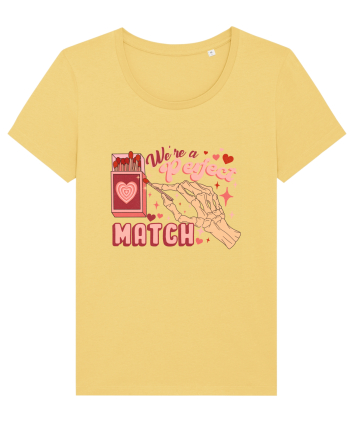 We're Perfect Match Jojoba