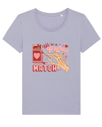 We're Perfect Match Lavender