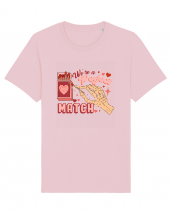 We're Perfect Match Cotton Pink