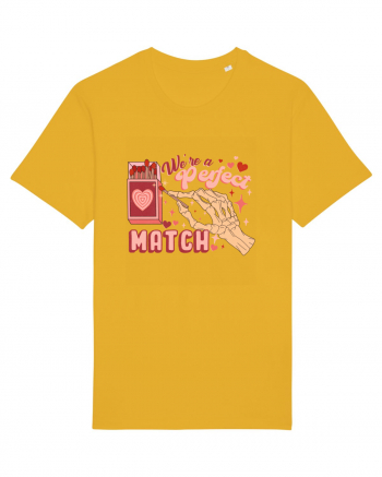 We're Perfect Match Spectra Yellow