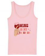 Wine Is My Valentine Maiou Damă Dreamer