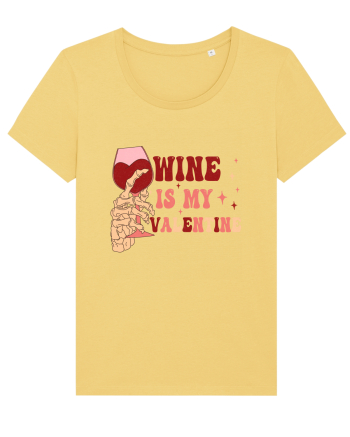Wine Is My Valentine Jojoba
