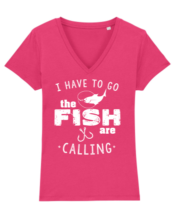 The fish are calling Raspberry