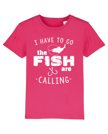 The fish are calling Raspberry