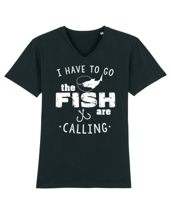 The fish are calling Black