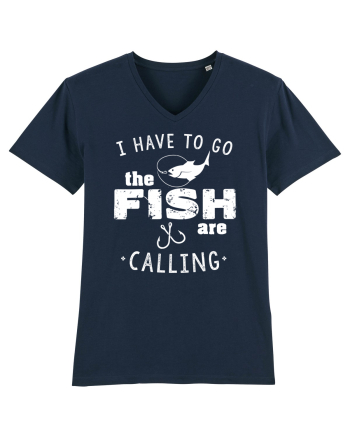 The fish are calling French Navy