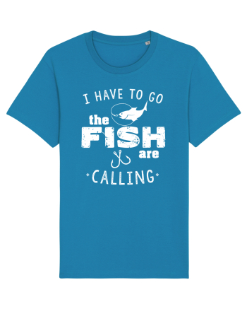 The fish are calling Azur