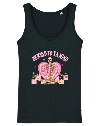 Be Kind To Ya Mind Black
